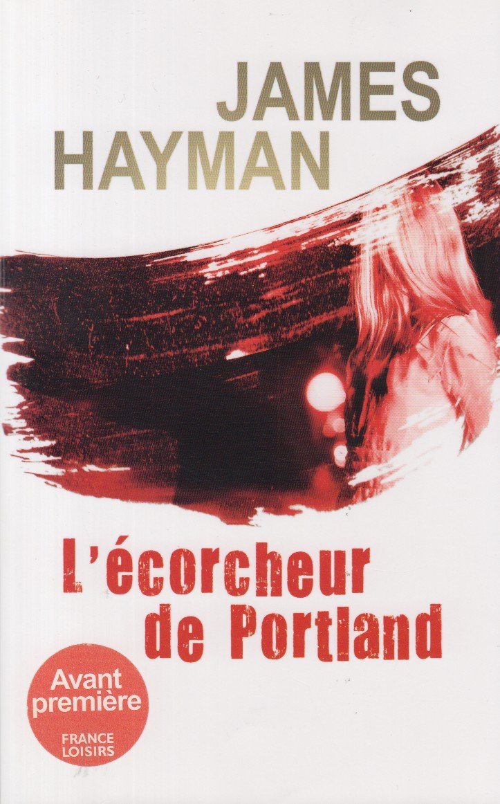 L'Ecorcheur De Portland Books