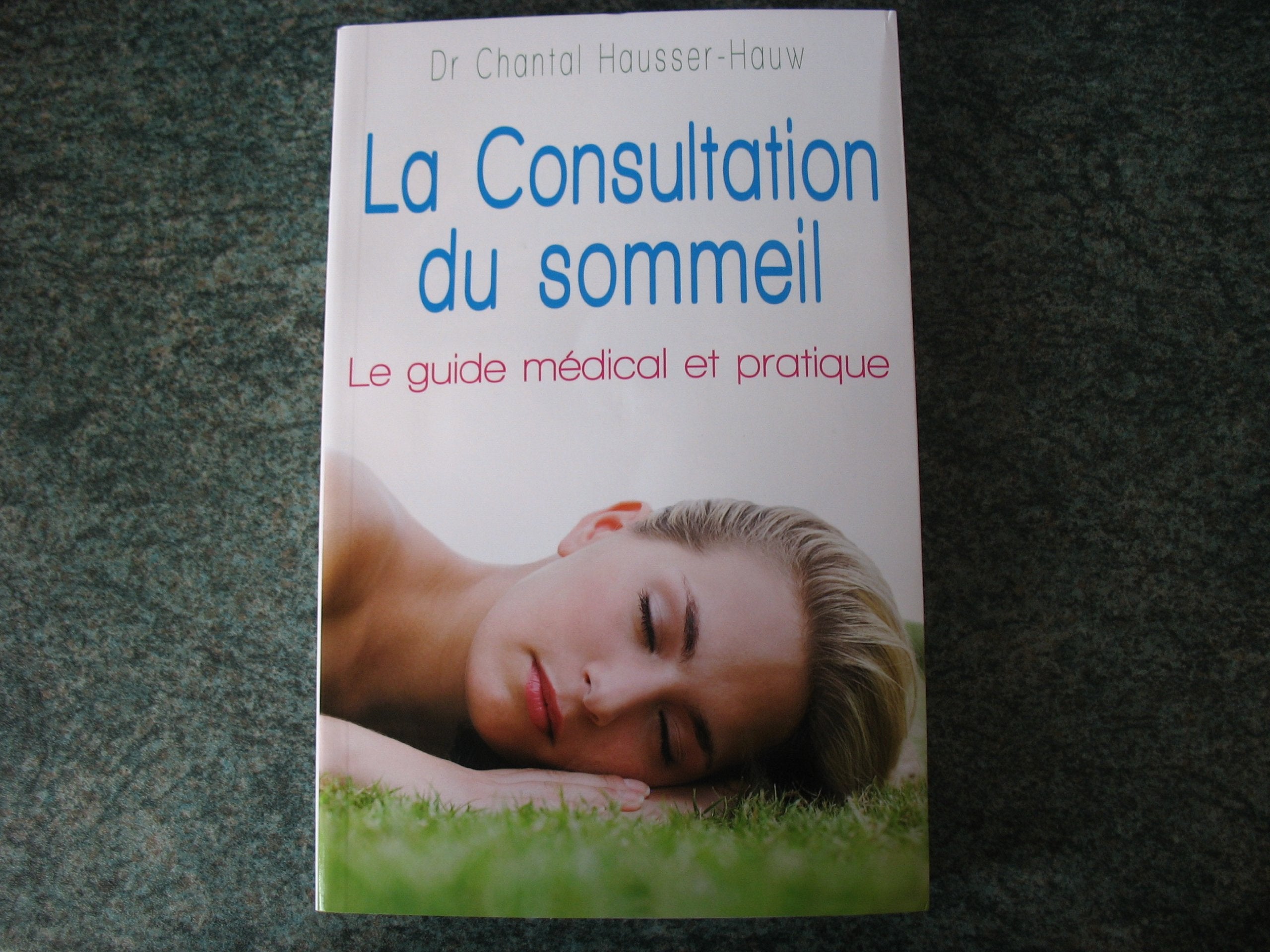 la consultation du sommeil dvd