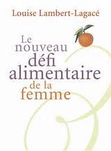 Le nouveau défi alimentaire de la femme book