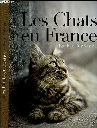 LES CHATS EN FRANCE book