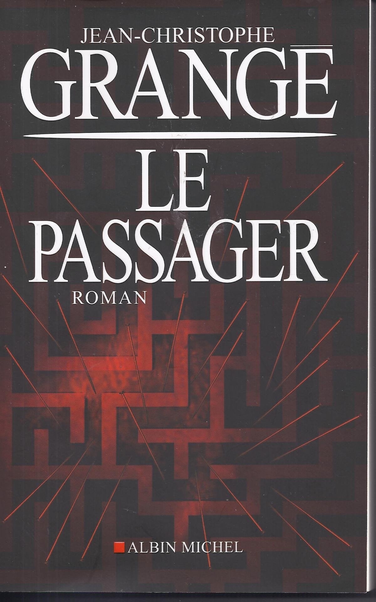 Le passager Books