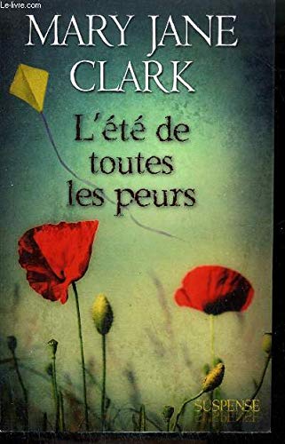 L'été de toutes les peurs Books