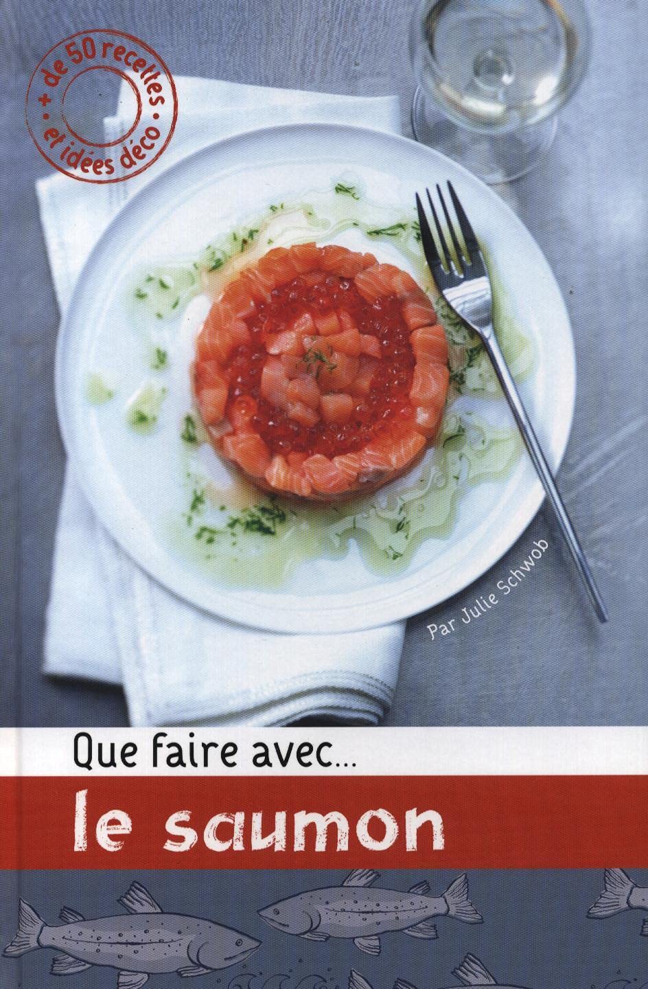 Que faire avec... le saumon book