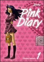 Pink Diary intégrale de tome 1 à 8, en quatre doubles albums book