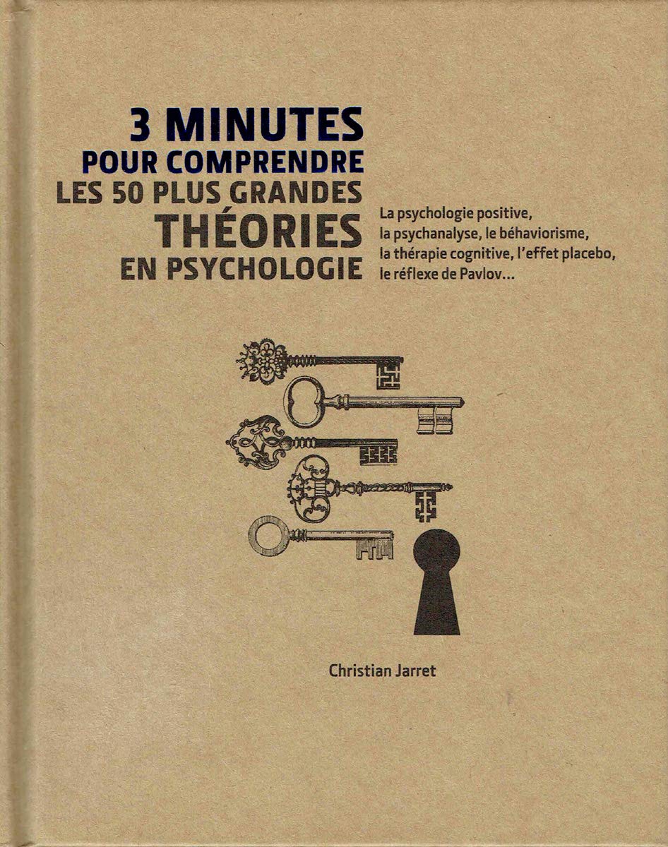 50 théories psychologie book