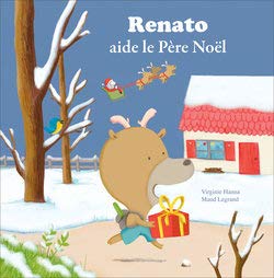 Renato aide le père Noël cd
