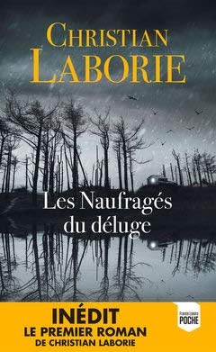 Les Naufragés du déluge. POCHE book