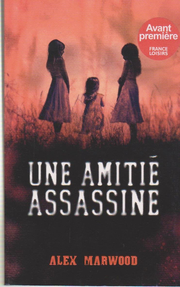 Product Image: une amitié assassine