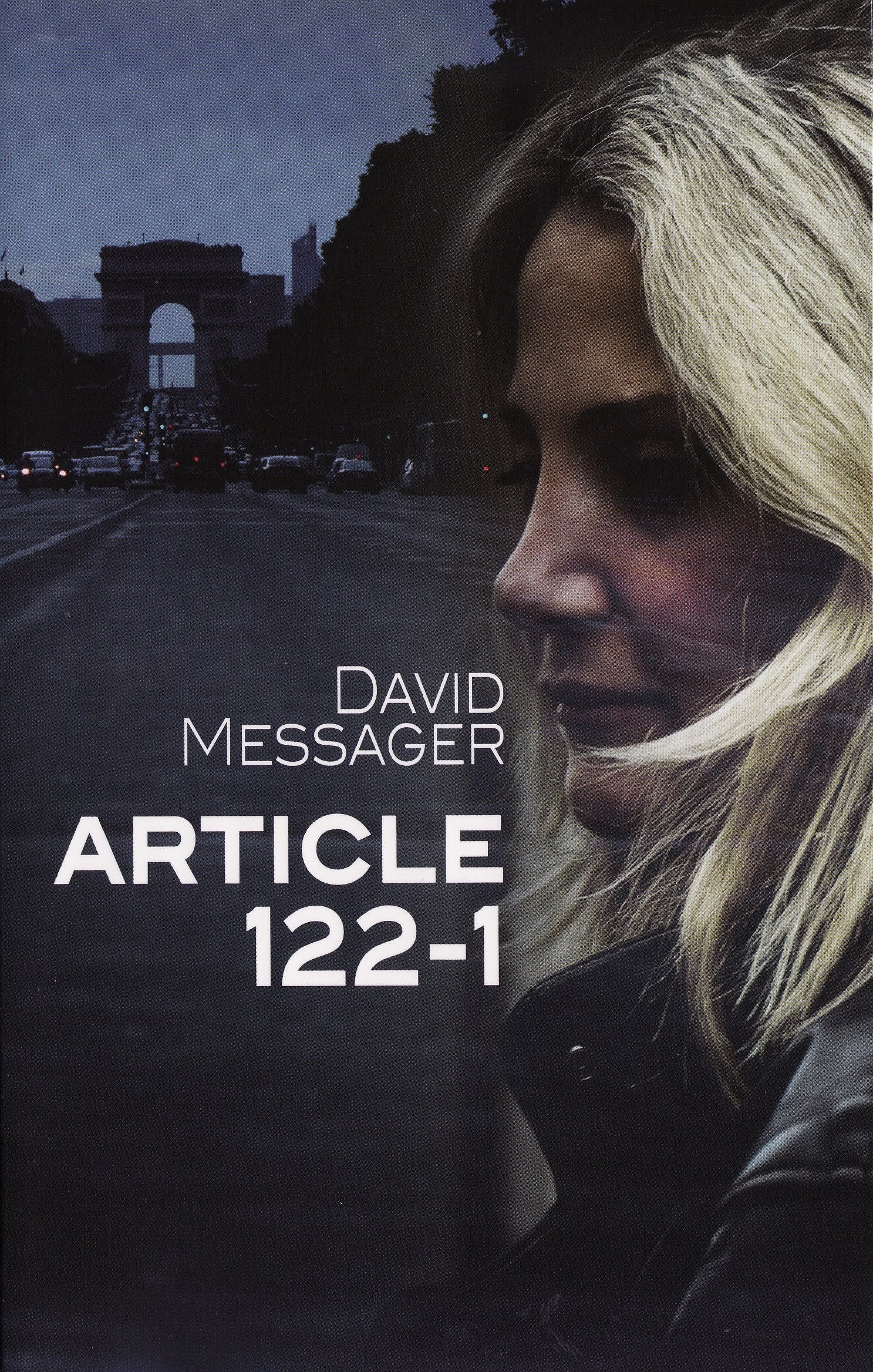 Article 122-1 Books
