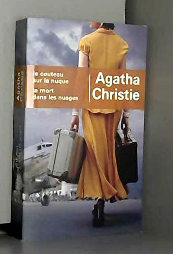 Le couteau sur la nuque | La mort dans les nuages book