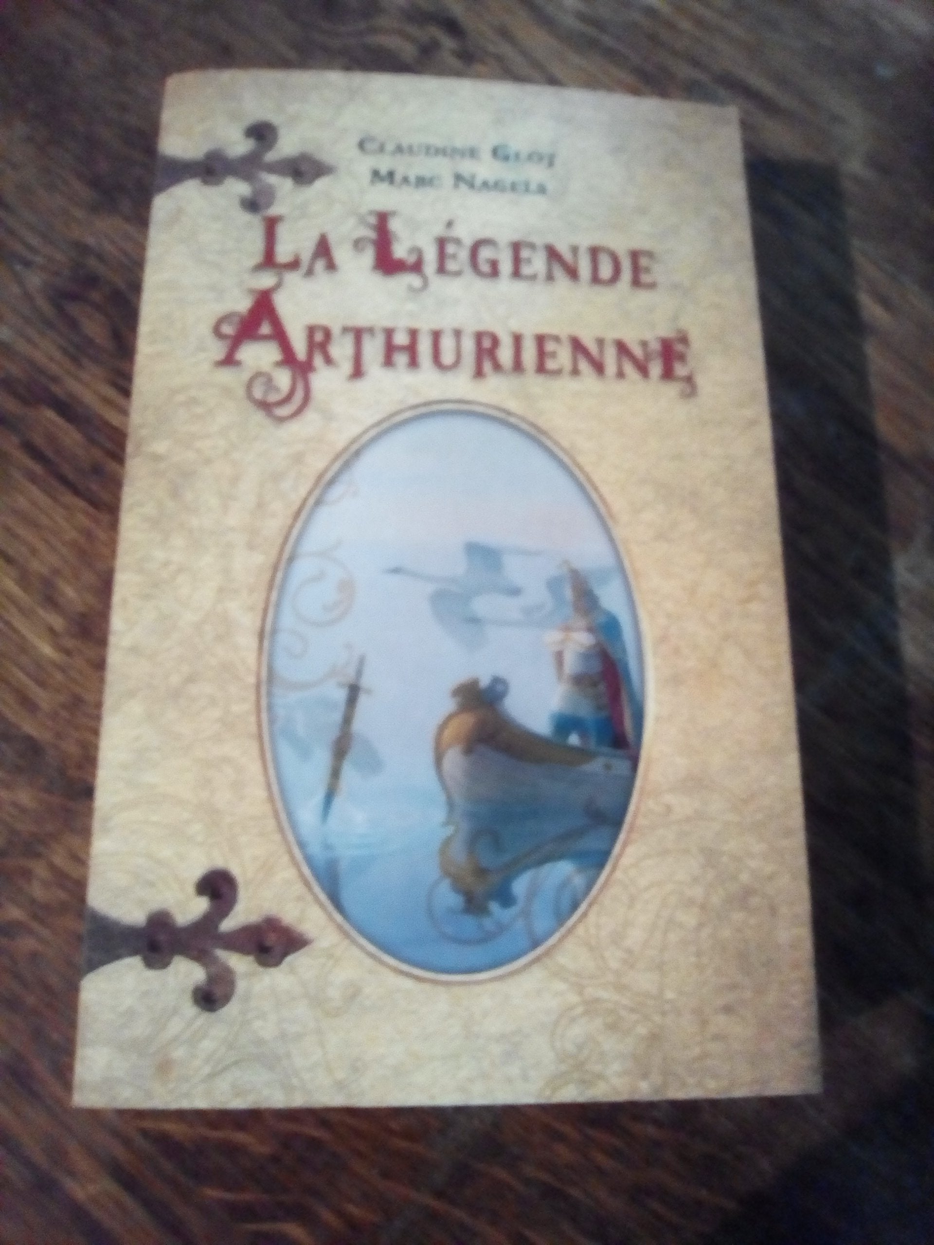 La légende arthurienne intégrale de tome 1 à 3: Excalibur / Lancelot / La quête du Graal Books