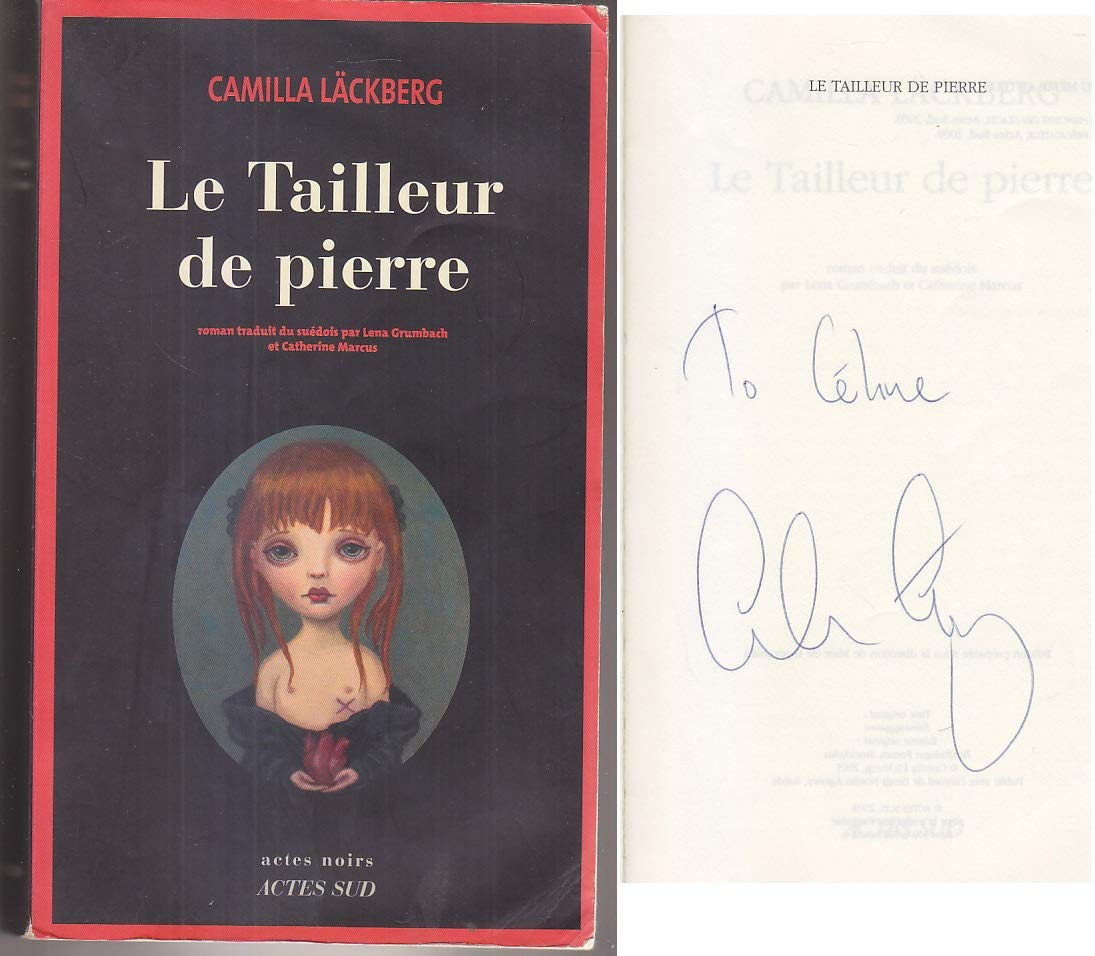 Product Image: LE TAILLEUR DE PIERRE