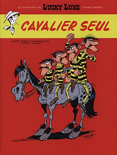 CAVALIER Seul Books