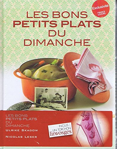 Les bons petits plats du dimanche Books