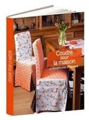 COUDRE POUR LA MAISON Books