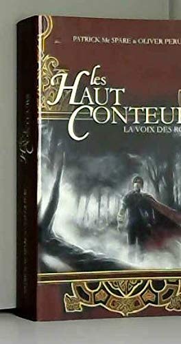 Les Hauts Conteurs -La voix des rois-Tome 1 Books