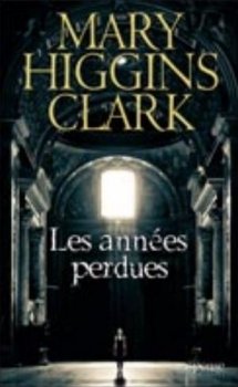 Les années perdues Books