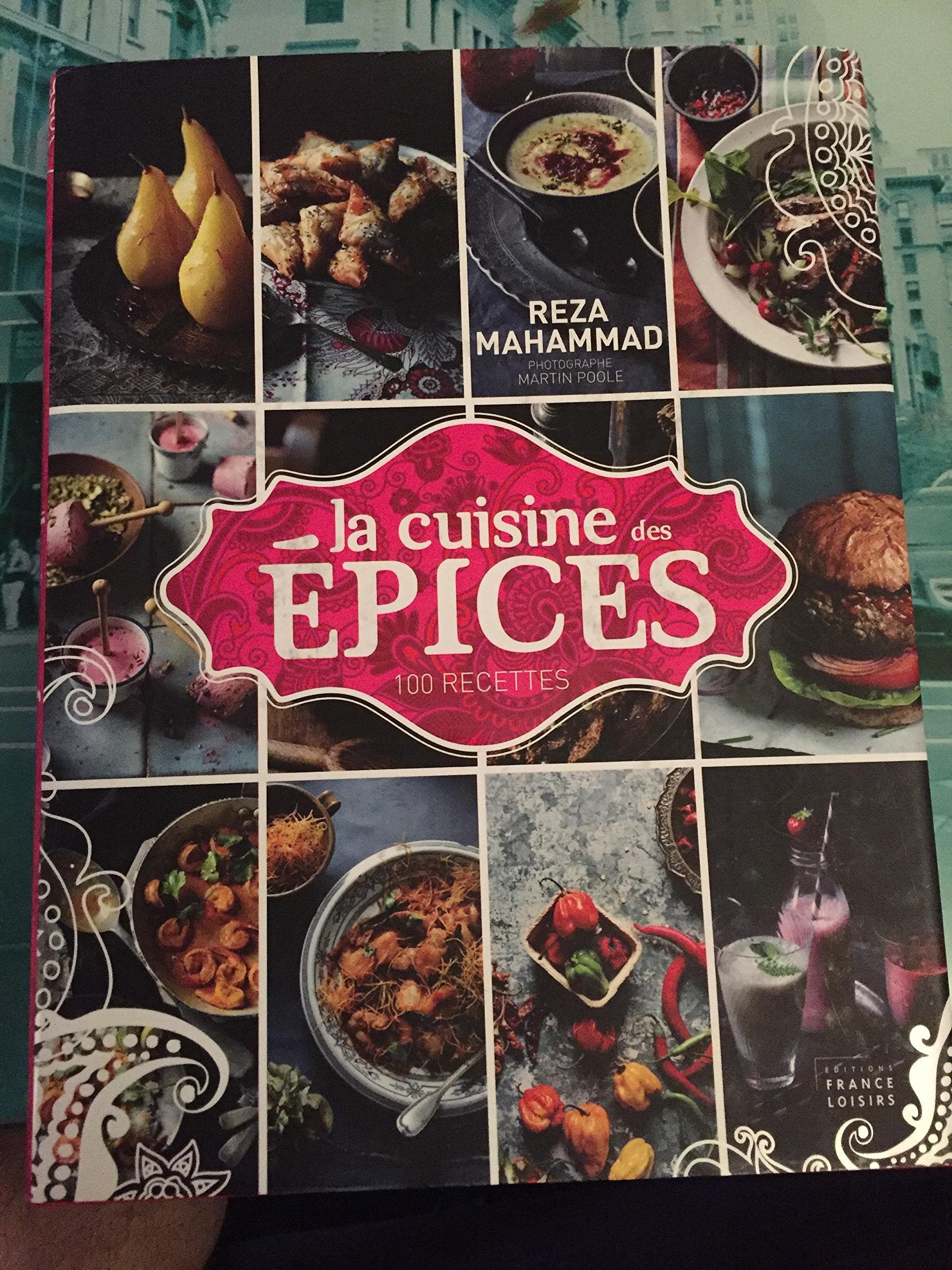 La cuisine des épices. 100 recettes Books