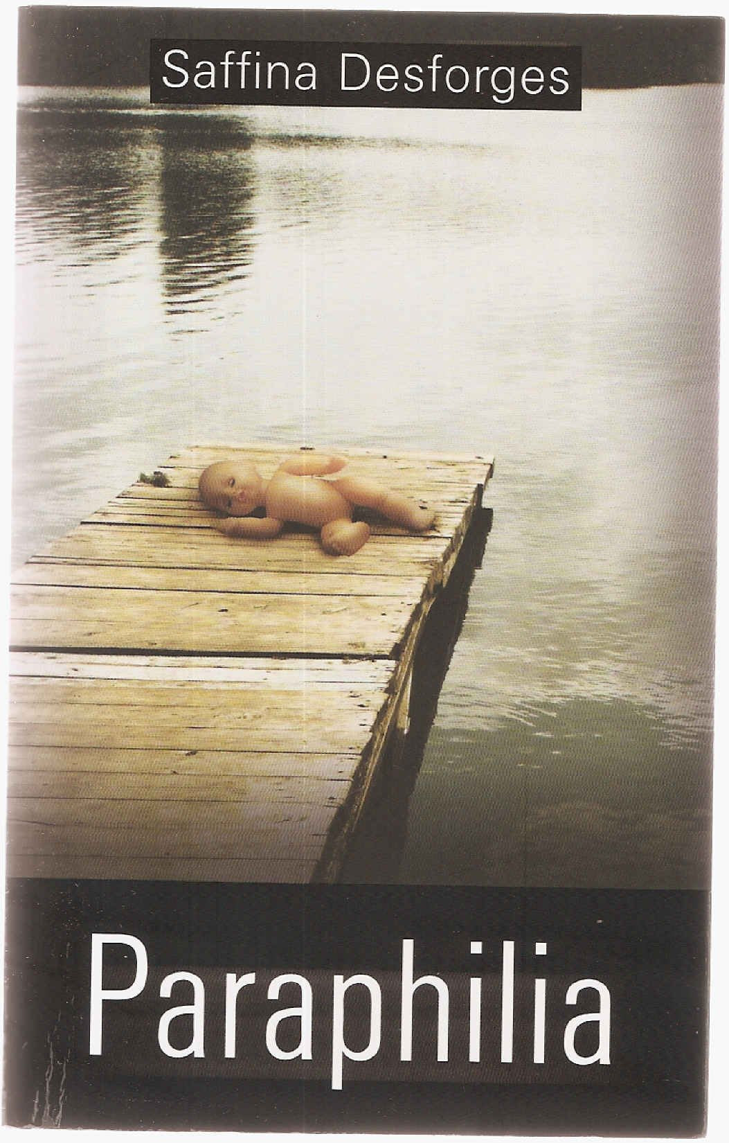 Paraphilia Books