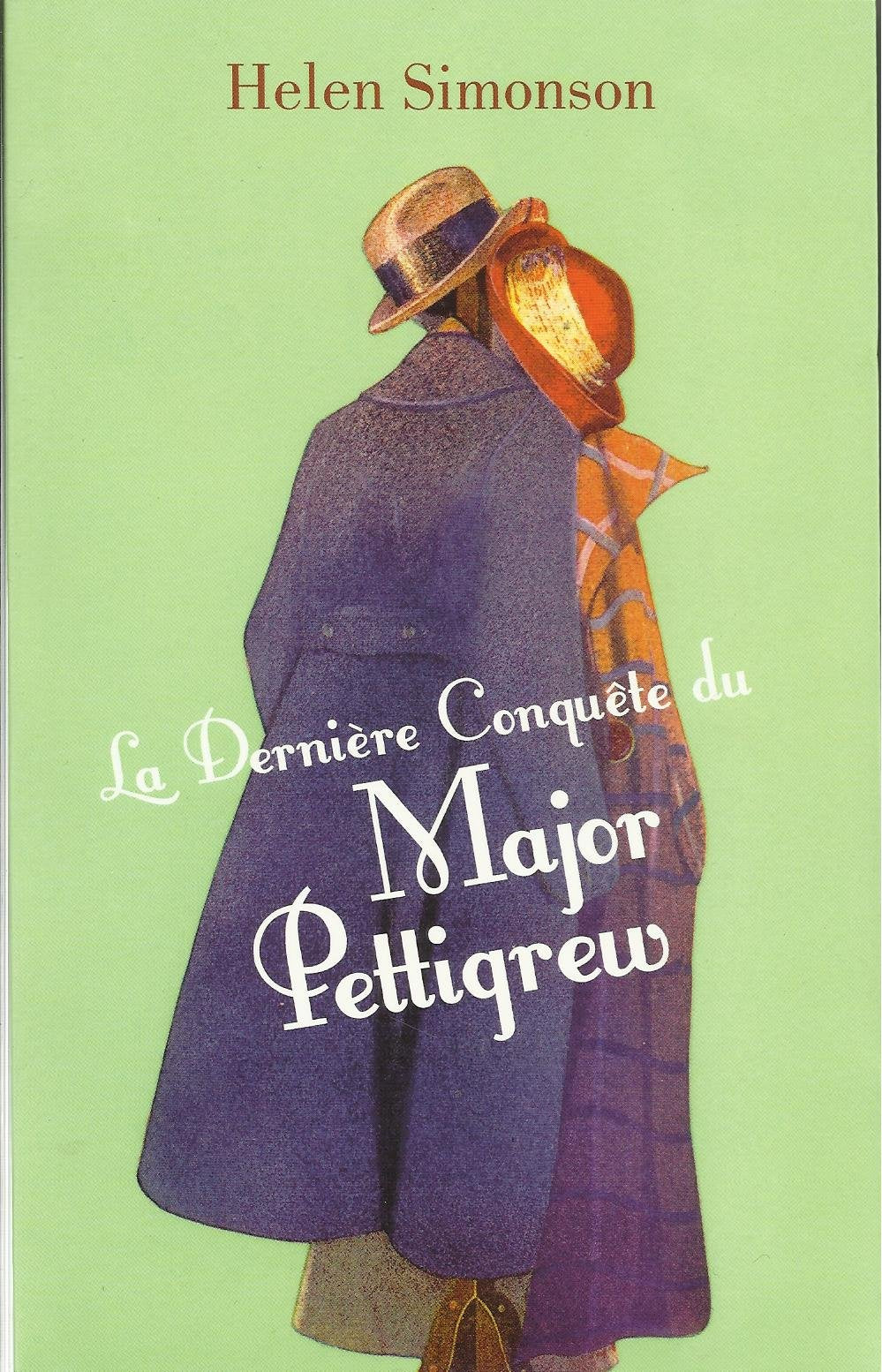 La dernière conquête du major Pettigrew Books