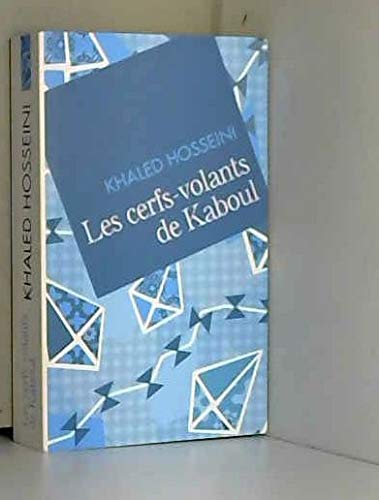 Les cerfs volants de Kaboul Books