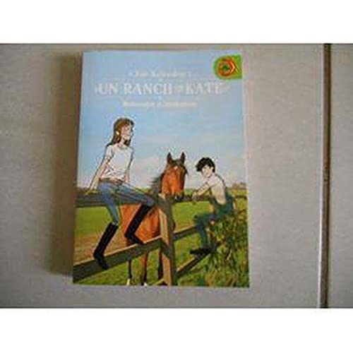 Mensonges et révélations - Un ranch pour Kate T4 Books