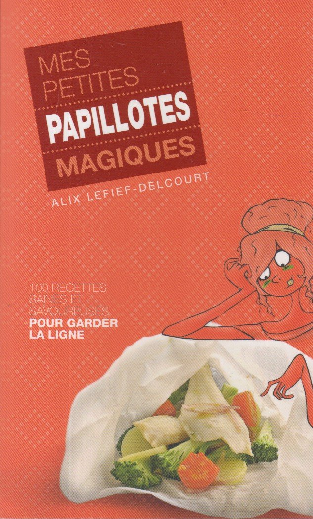 MES PETITES PAPILLOTES MAGIQUE book