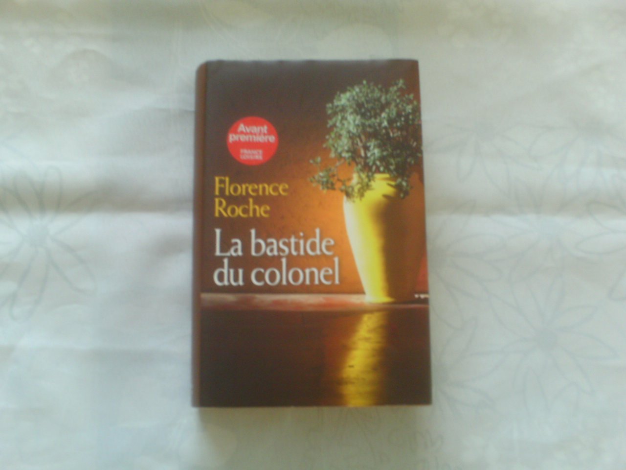 La bastide du colonel book