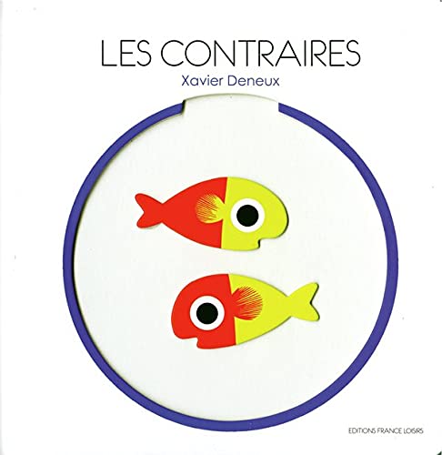 Product Image: Les imagiers gigognes - Les contraires