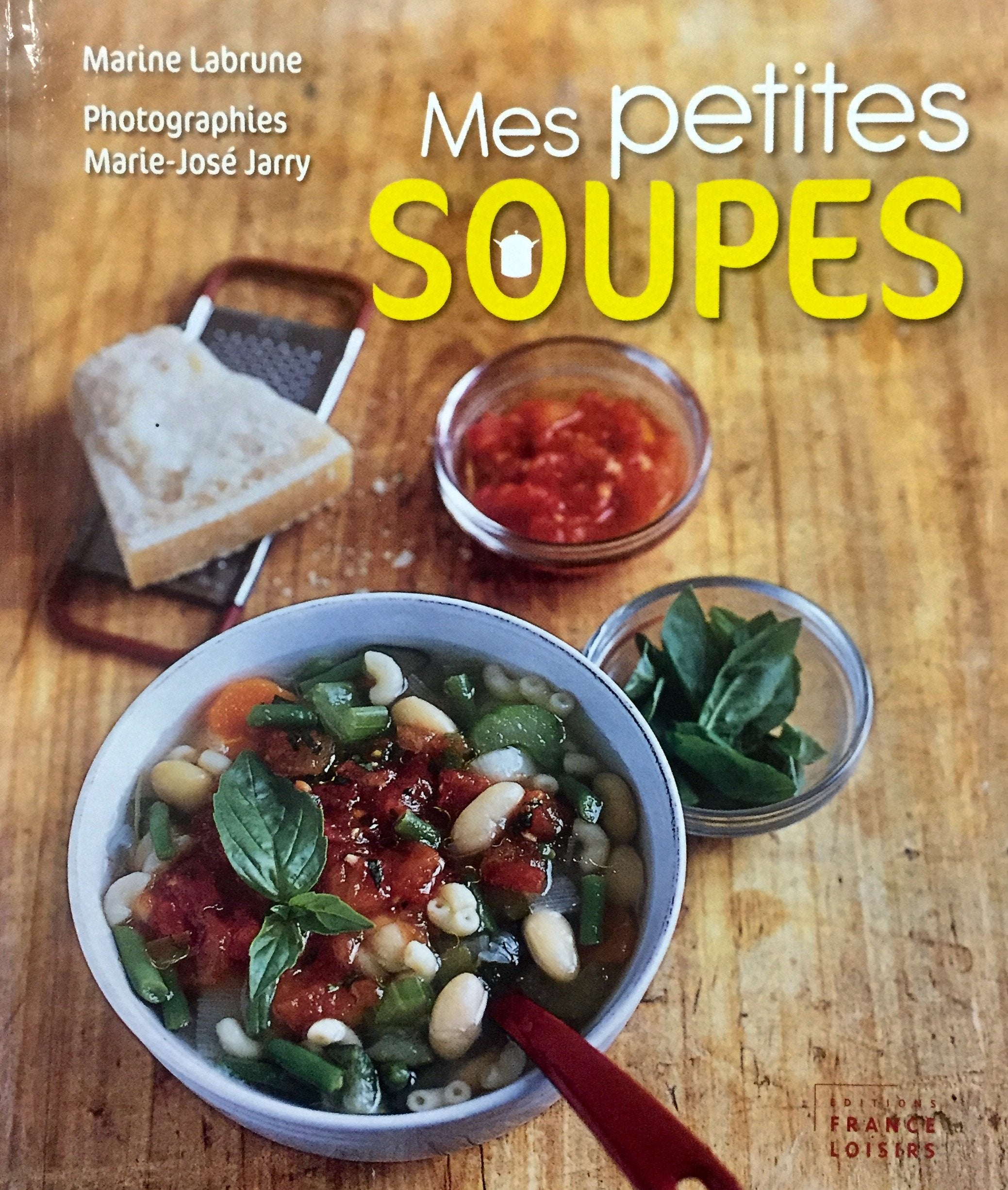 Mes Petites Soupes book
