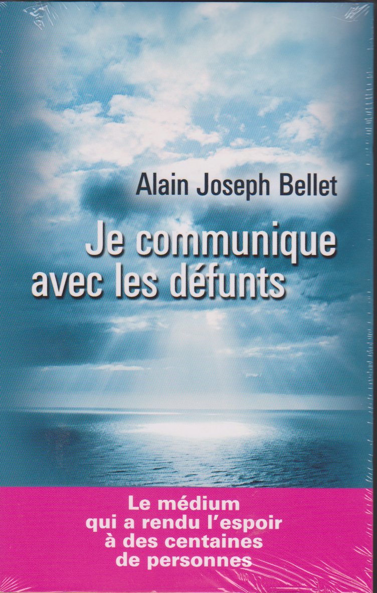 Je communique avec les défunts Books