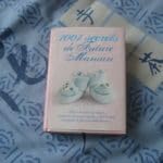 1001 secrets de future maman book