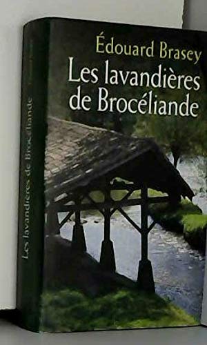 LES LAVANDIÈRES de BROCELIANDE book