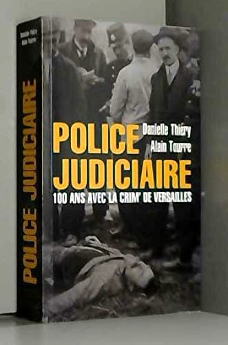 Police judiciaire Books