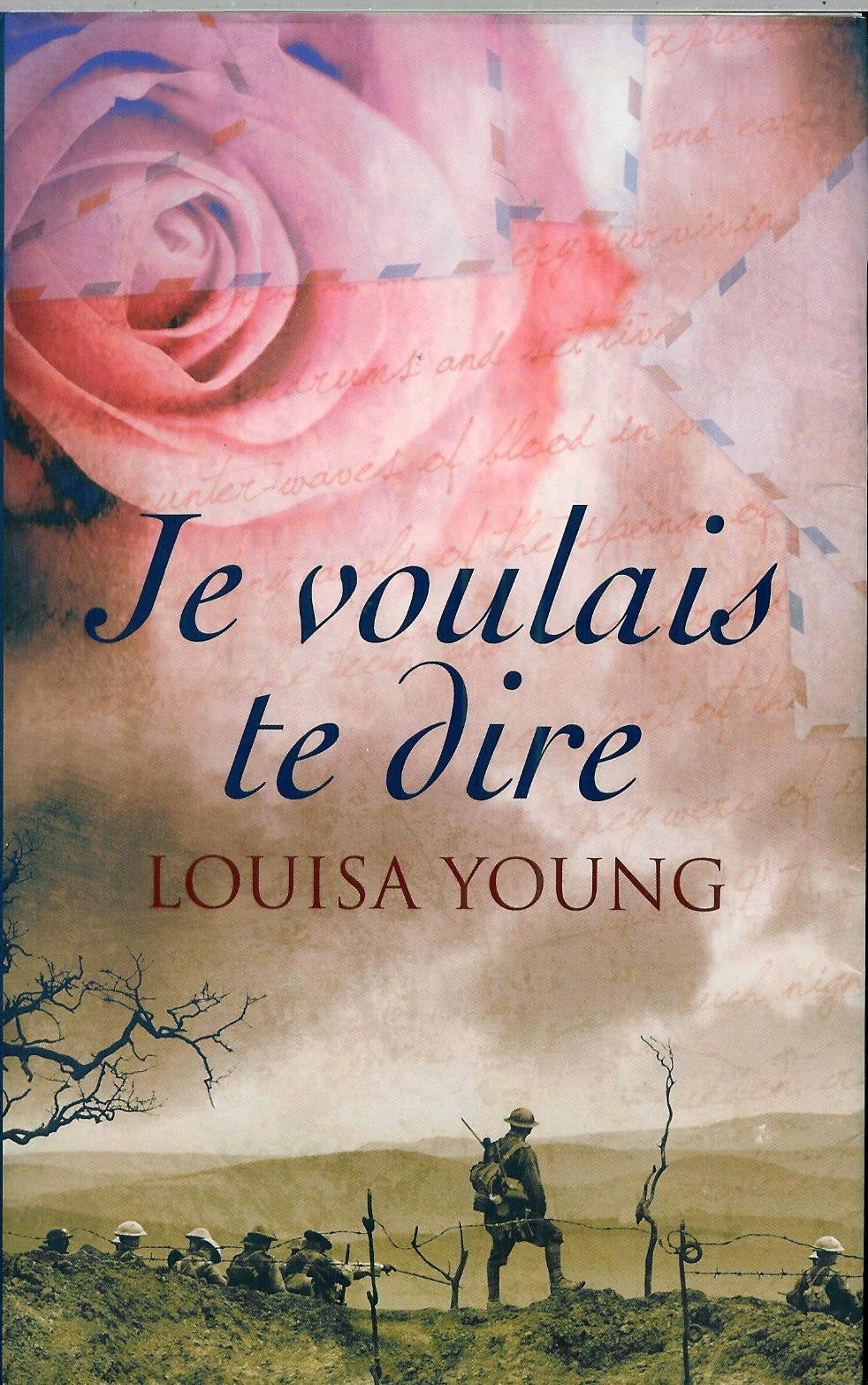 Product Image: Je voulais te dire