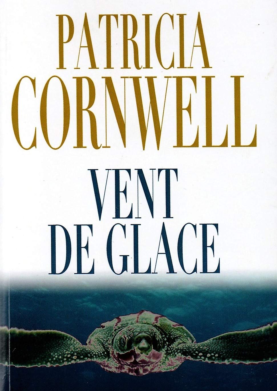 Product Image: Vent de Glace Patricia Cornwell