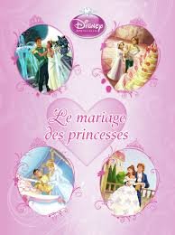 Le mariage des princesses cd