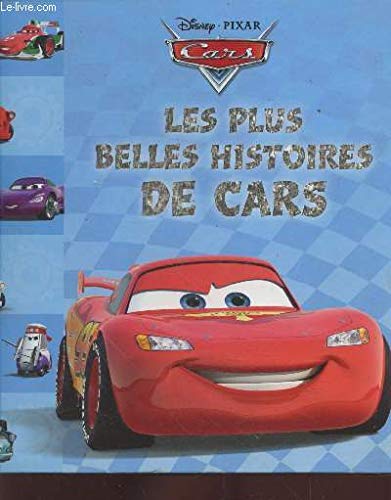 Les plus belles histoires de Cars Books