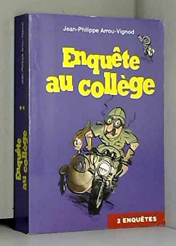 Product Image: Enquête au collège Tome 2
