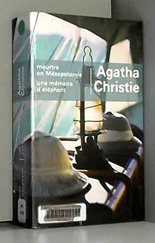 Meurtre en Mésopotamie / Une mémoire book