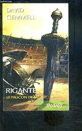 Rigante, tome 2 : Le faucon de minuit book