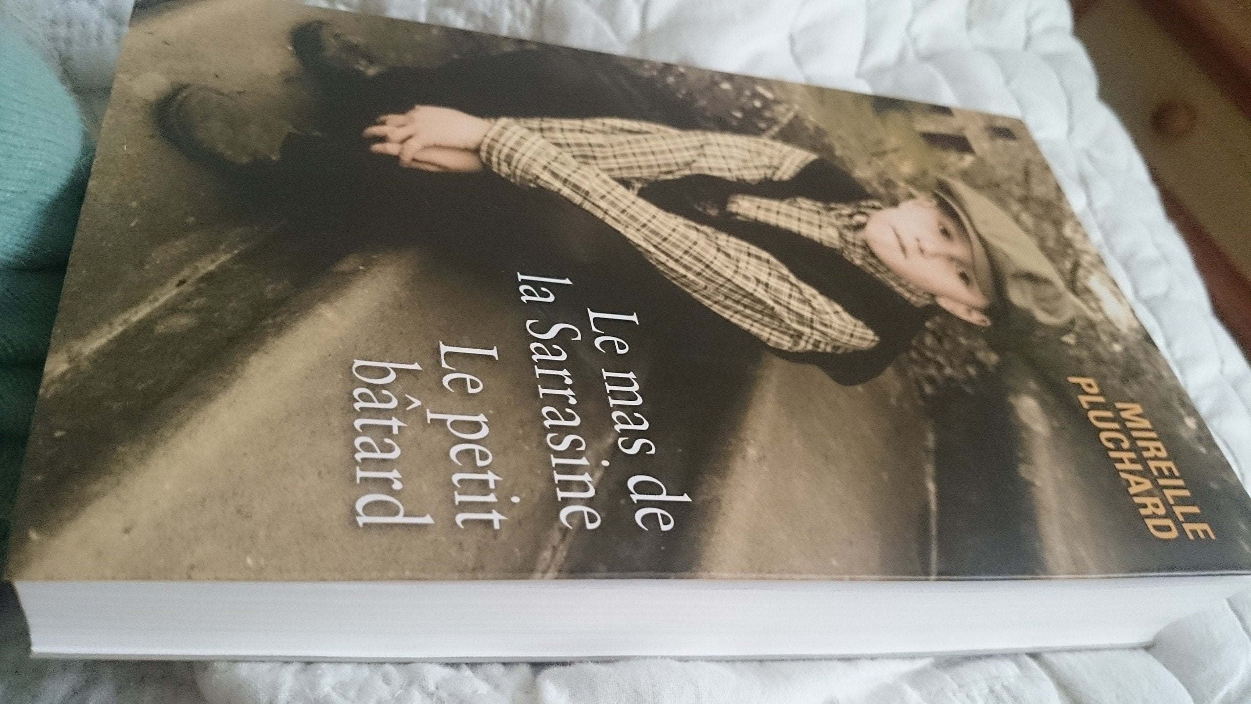 Le mas de la Sarrasine / Le petit bâtard Books