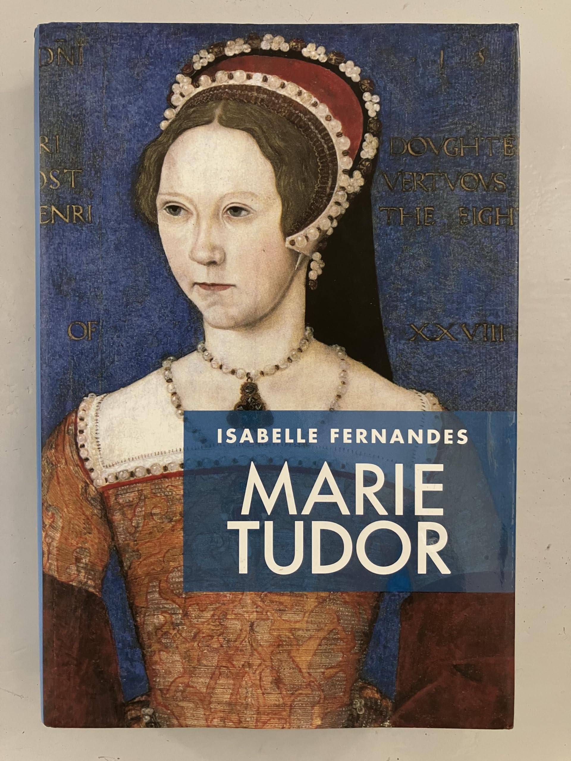 Marie Tudor : La souffrance du pouvoir book