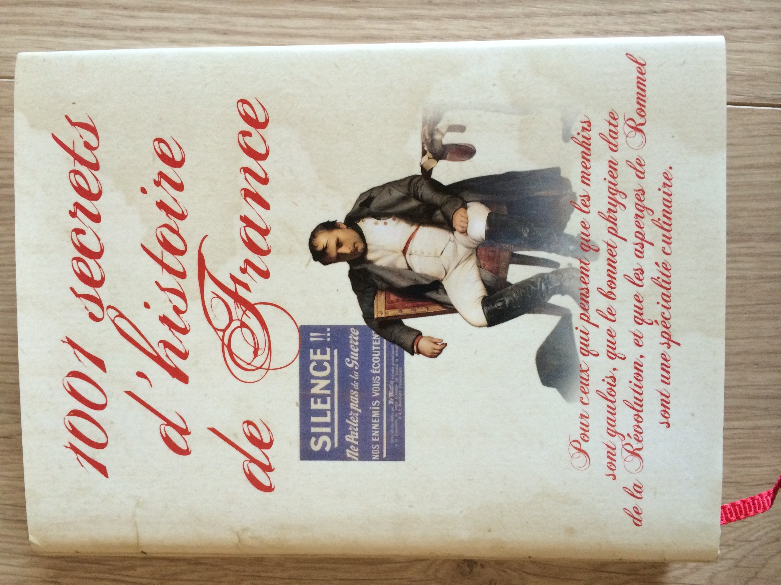 Product Image: 1001 secrets d'histoire de France