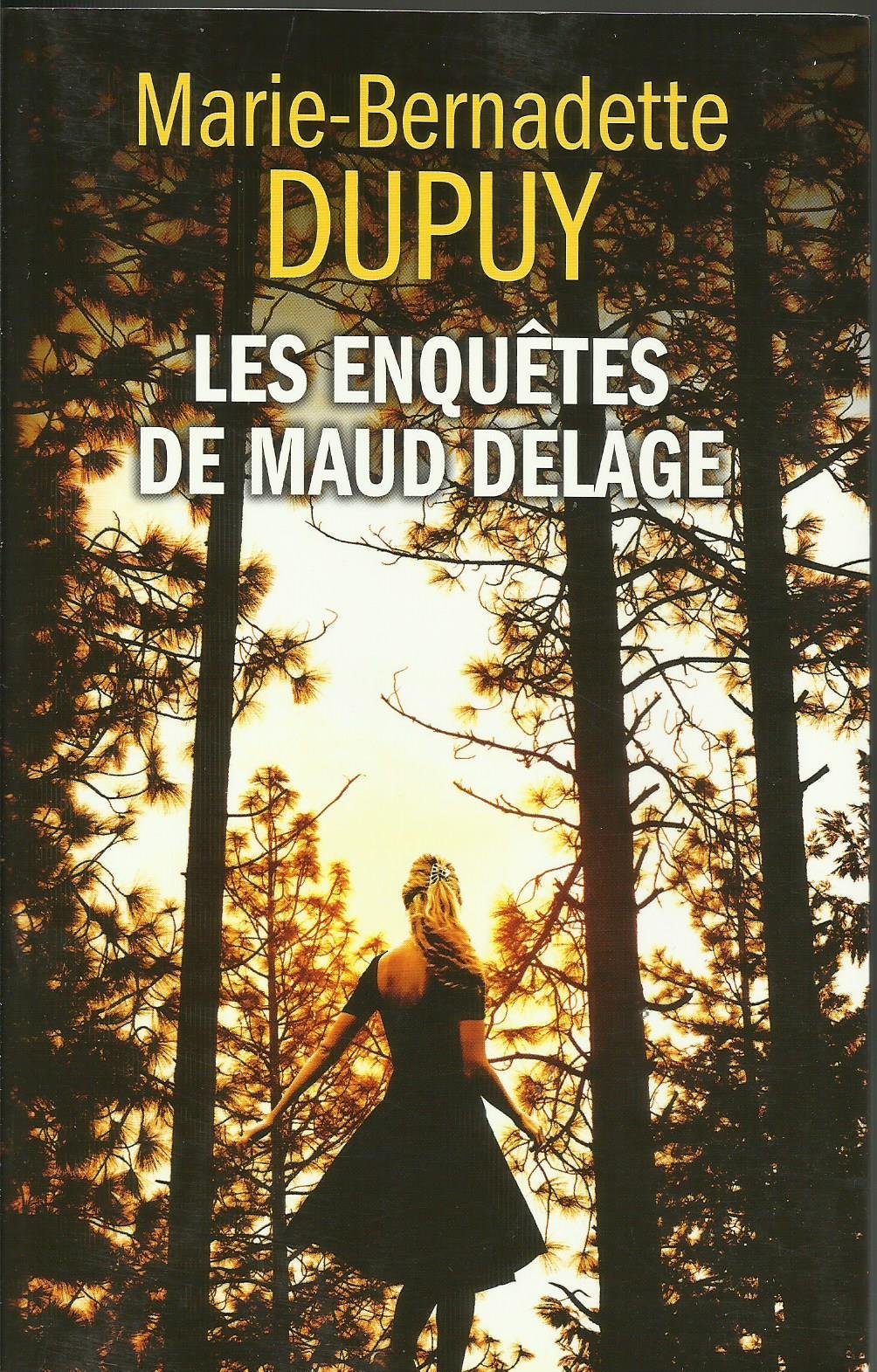 5 enquêtes de Maud Delage (Tome 2) book