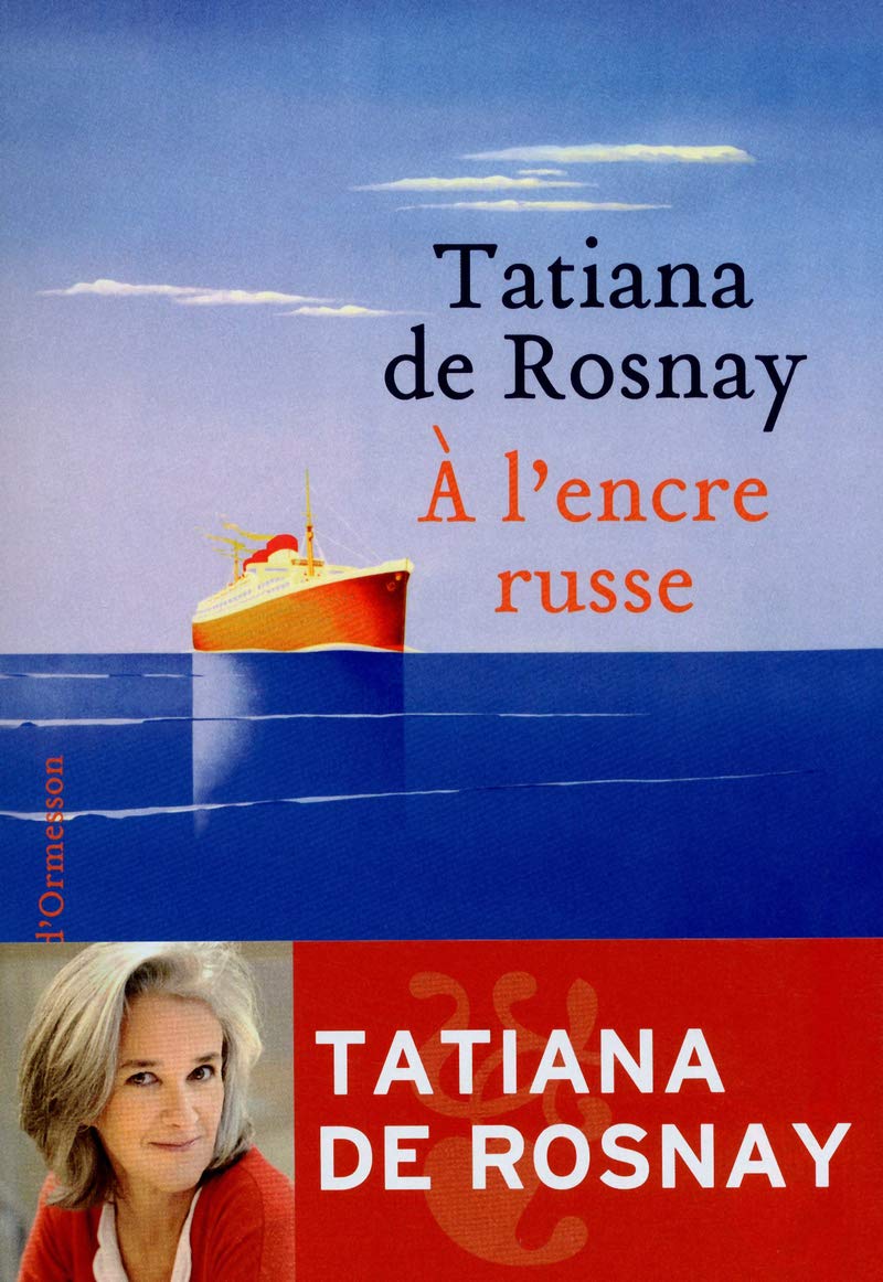 A l'encre russe Contemporary literature