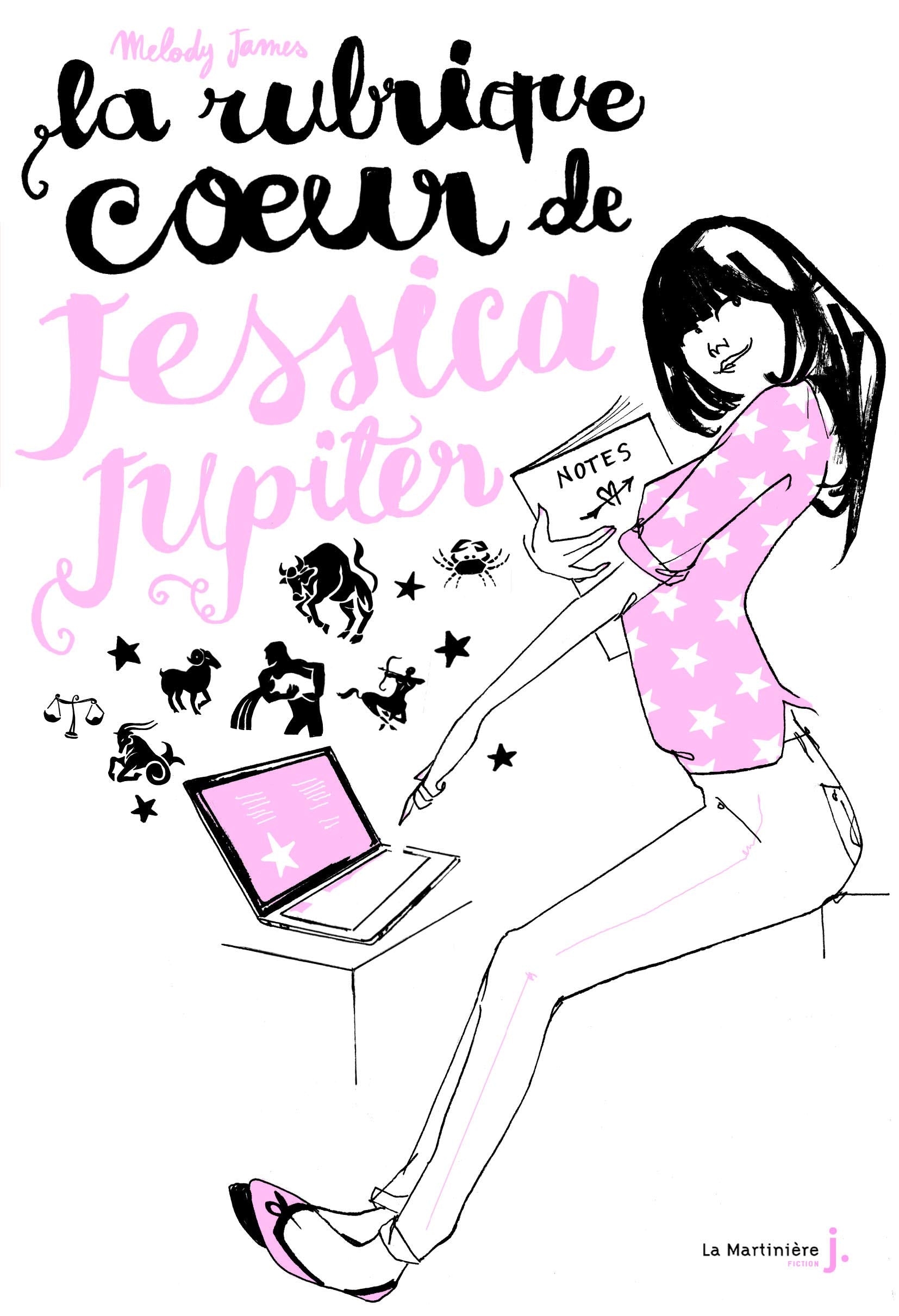 Rubrique Coeur de Jessica Jupiter(la): Jessica Jupiter, tome 1 Novels & Short Stories