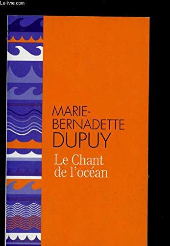 Le chant de l'océan book