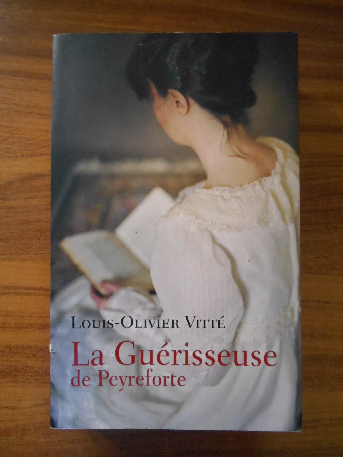 La guérisseuse de Peyreforte book