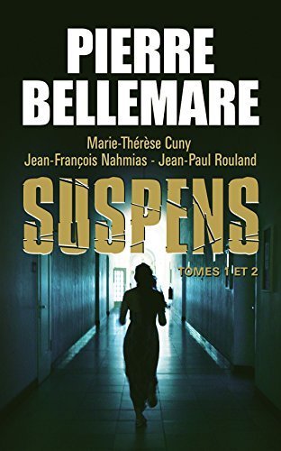 Suspens, tome 1 et 2 book